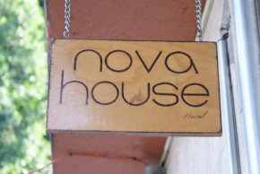 Отель Nova House  Мехико